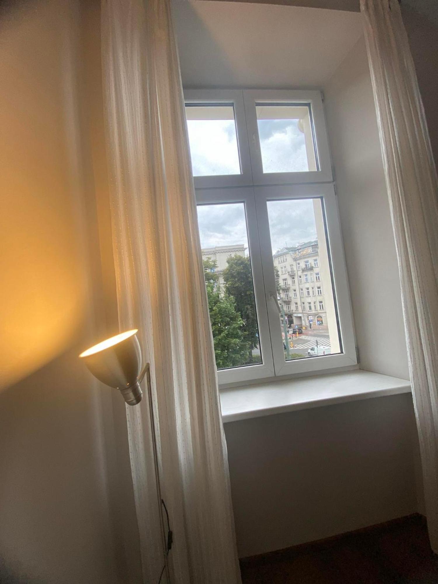 Comfortable Apartment In Centrum Krakow Ngoại thất bức ảnh