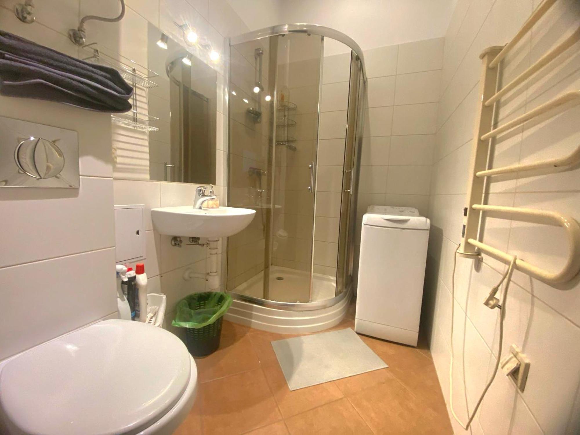 Comfortable Apartment In Centrum Krakow Ngoại thất bức ảnh
