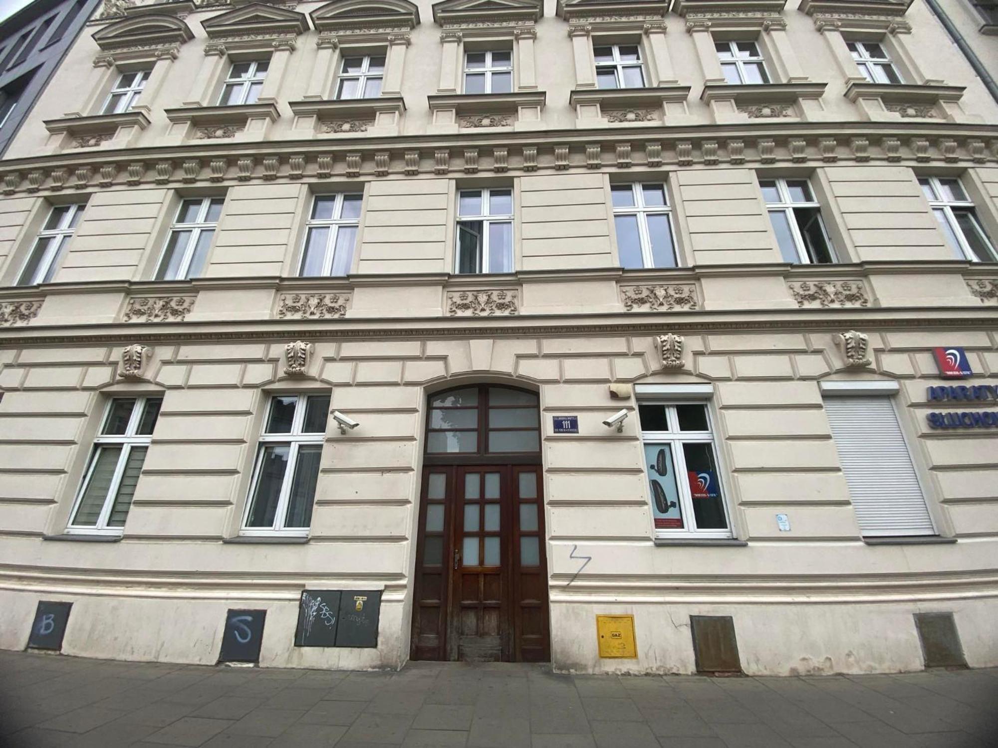 Comfortable Apartment In Centrum Krakow Ngoại thất bức ảnh